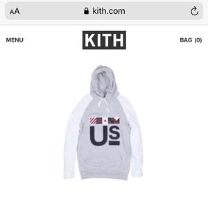 Kith Academy hoodie